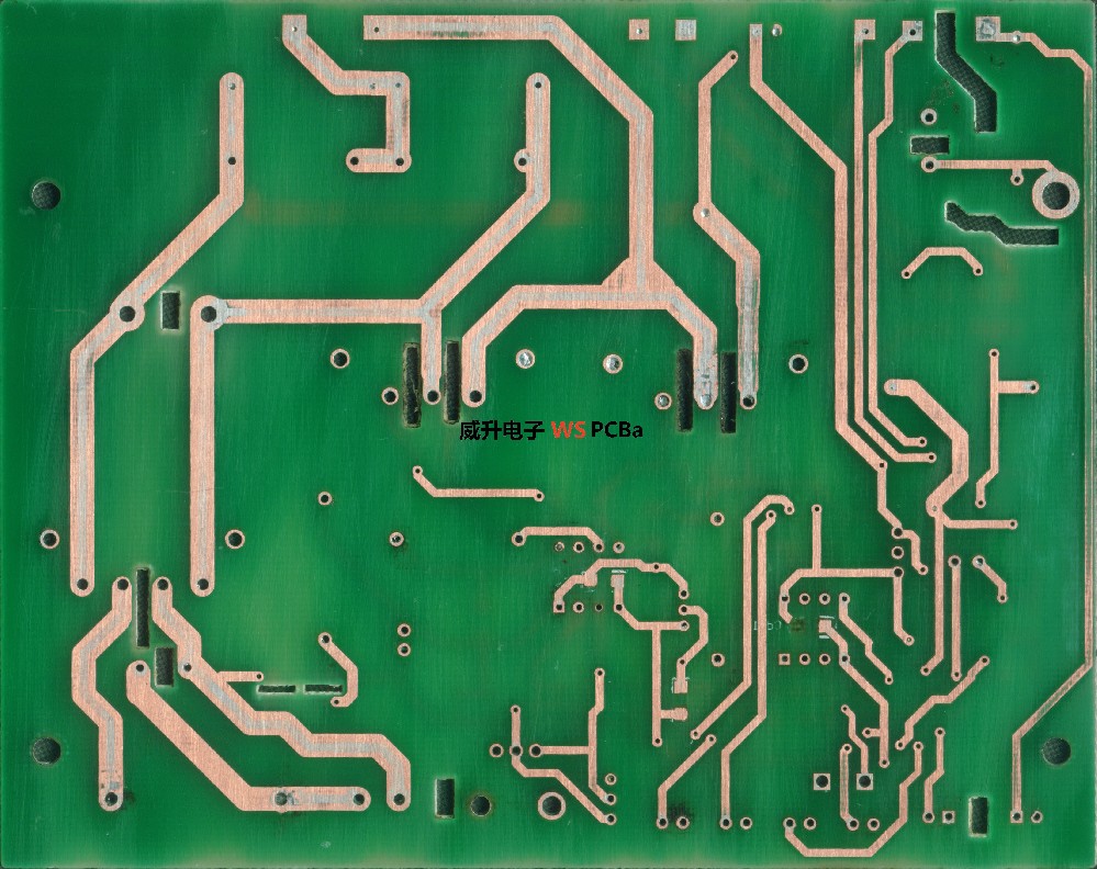 大功率電源電路板板抄板