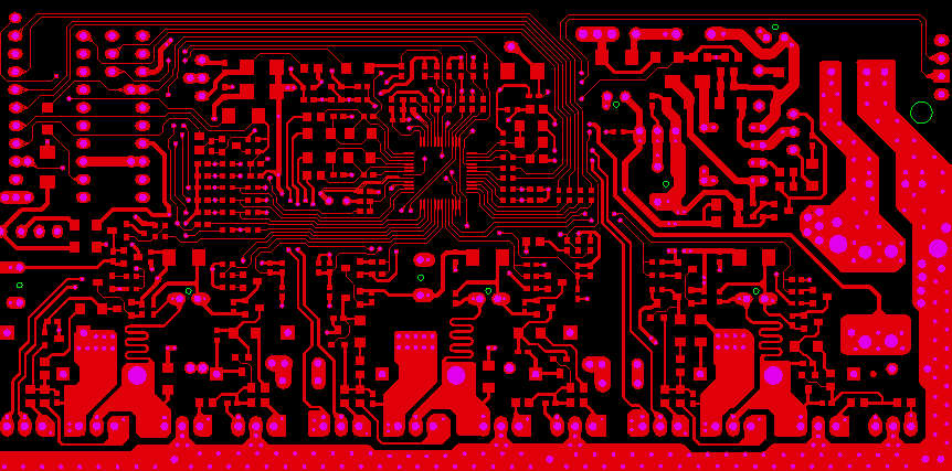 如何提高PCB線路板布線